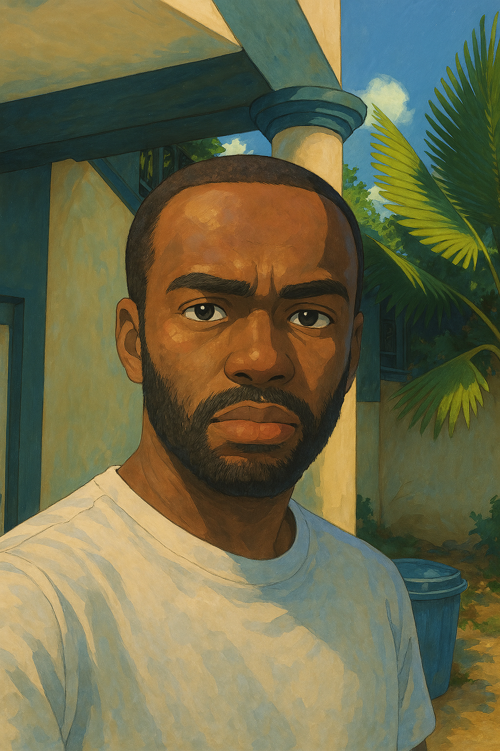 Photo of Jesse Marfo, Founder & Chief Architect